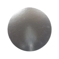 Overig Taartkarton Zilver/Wit Ø28cm per stuk* Taartkartons En Randen