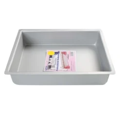 PME Taartpan Rechthoek 17,5x27,5x7,5cm* Rechthoekige Bakvormen