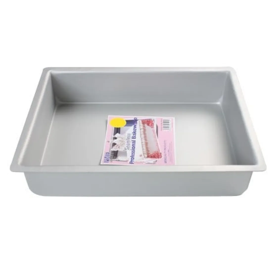 PME Taartpan Rechthoek 20x30x5cm* Rechthoekige Bakvormen