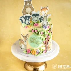 PME Taartpan rond Ø15 x 10cm* Ronde Bakvormen