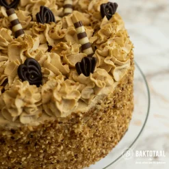 PME Taartpan rond Ø20 x 10cm* Ronde Bakvormen