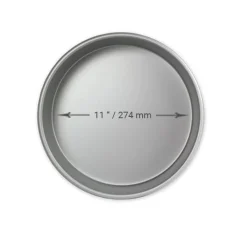 PME Taartpan rond Ø28 x 5cm* Ronde Bakvormen