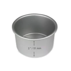 PME Taartpan rond Ø12,5 x 5cm* Ronde Bakvormen