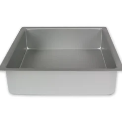 PME Taartpan Vierkant 30x30x10cm* Vierkante Bakvormen