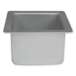 PME Taartpan Vierkant 15x15x10cm* Vierkante Bakvormen