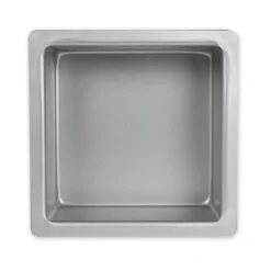 PME Taartpan Vierkant 15x15x10cm* Vierkante Bakvormen