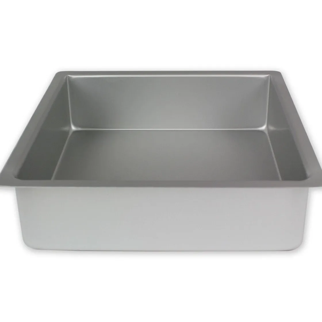 PME Taartpan Vierkant 40x40x7,5cm* Vierkante Bakvormen