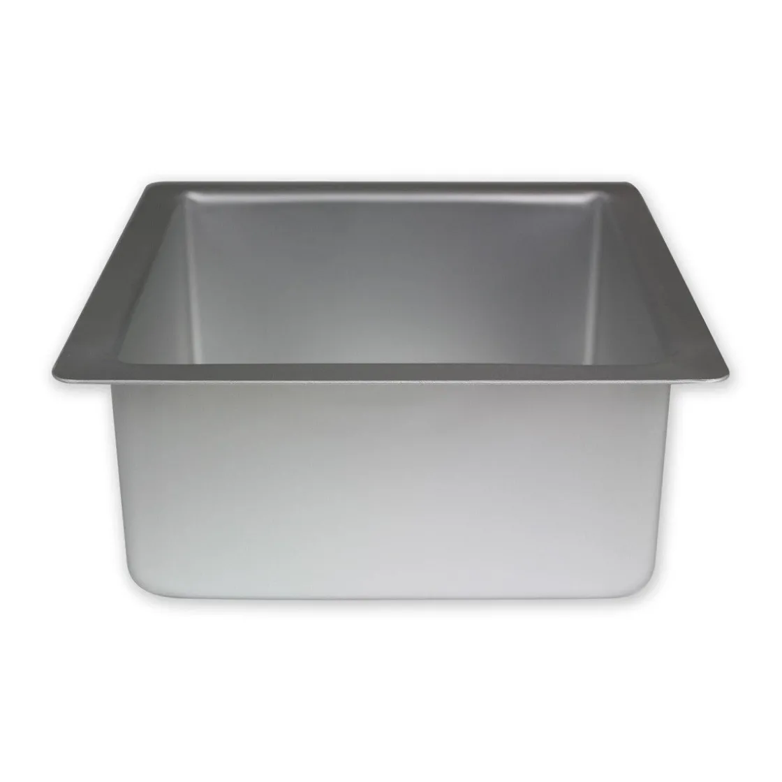 PME Taartpan Vierkant 25x25x10cm* Vierkante Bakvormen