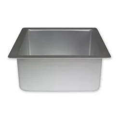 PME Taartpan Vierkant 17,5x17,5x10cm* Vierkante Bakvormen