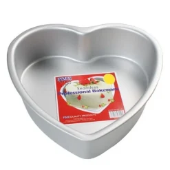 PME Taartpan vorm Hart 25 x 7,5 cm* Speciale Bakvormen