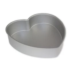 PME Taartpan vorm Hart 15 x 5 cm* Speciale Bakvormen