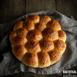 Overig Taartpan Rond Gesiliconeerd Ø26cm* Ronde Bakvormen