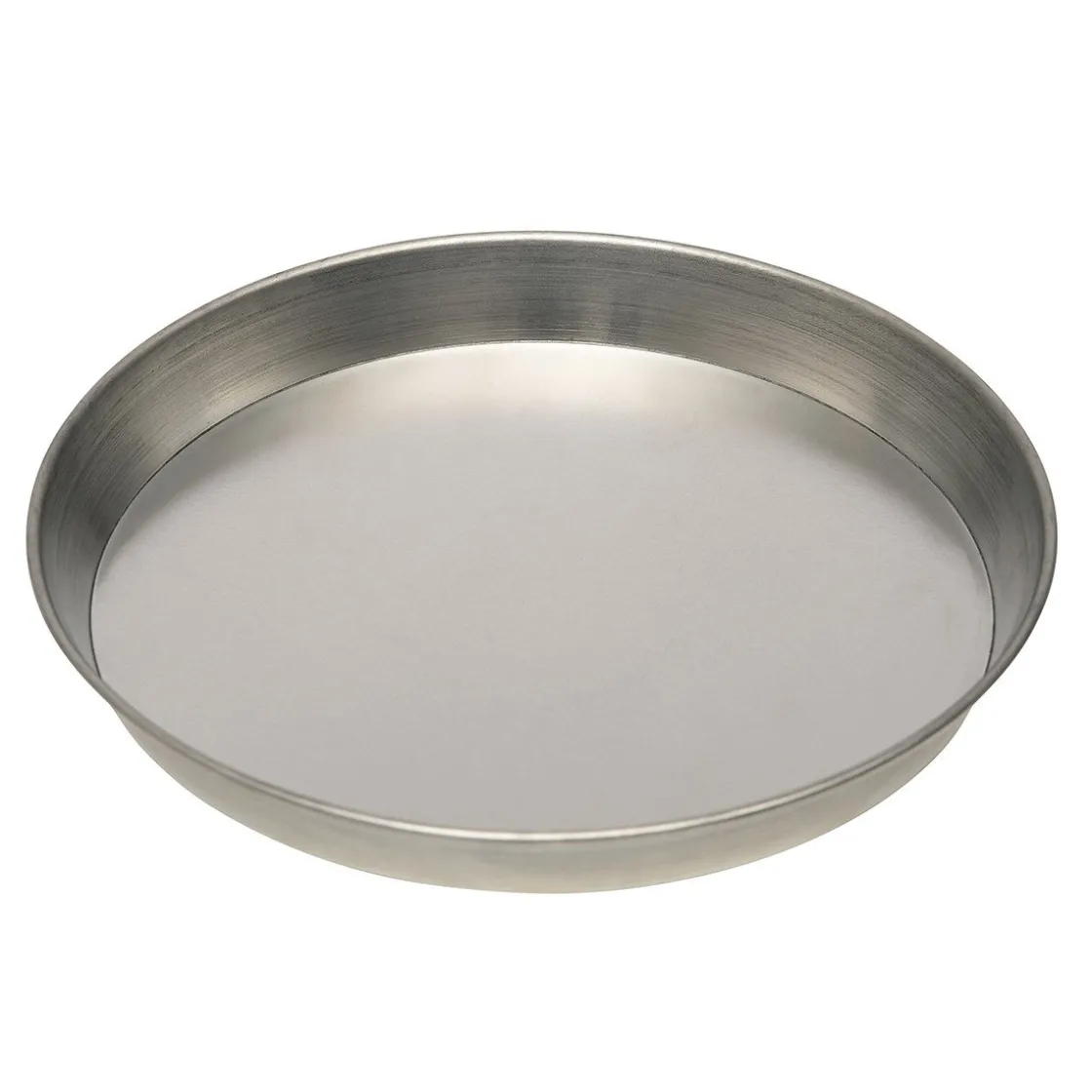Overig Taartpan Rond Ø18x2,3cm* Ronde Bakvormen