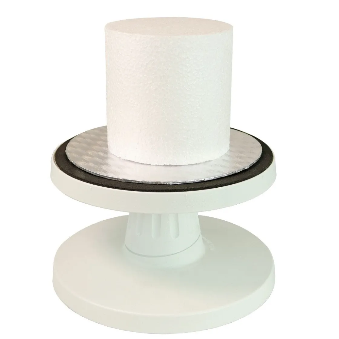 PME Taartplateau Draaibaar 23x14cm*** Taartplateaus