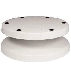 PME Taartplateau Draaibaar 23x8cm* Taartplateaus