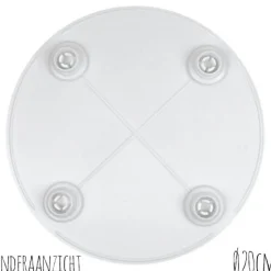 Overig Taartplateau stapel rond Ø20cm* Zelfbouw Standaarden