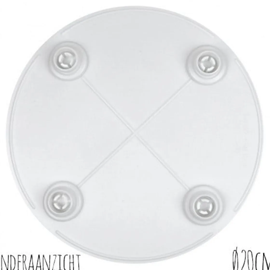 Overig Taartplateau stapel rond Ø20cm* Zelfbouw Standaarden