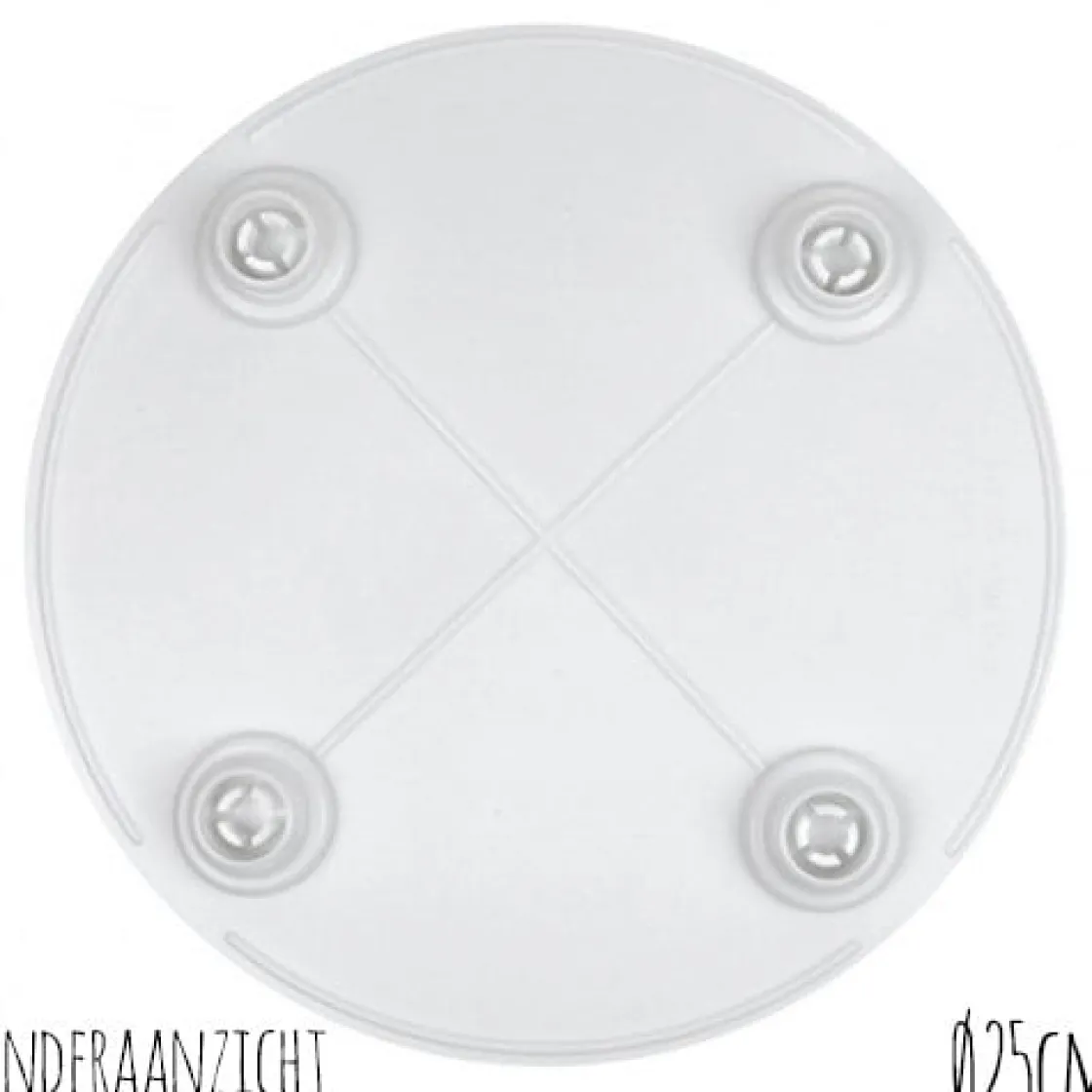 Overig Taartplateau stapel rond Ø25cm* Zelfbouw Standaarden
