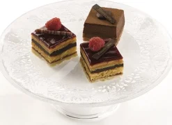 Overig Taartrand Ø12cm Wit 250 stuks* Taartkartons En Randen