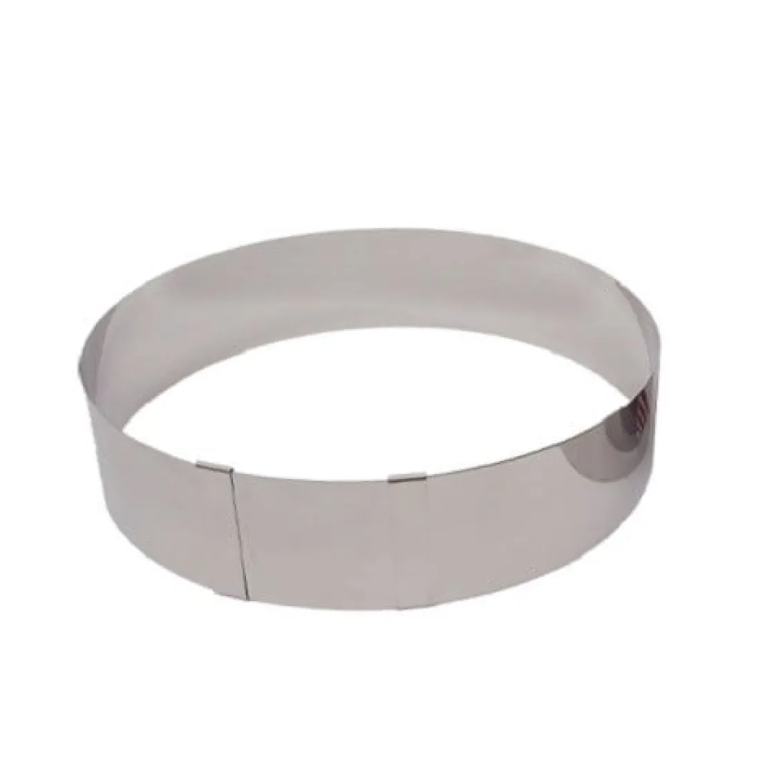 Overig Taartring verstelbaar Ø 18-30 cm x 7 cm* Ronde Bakvormen