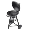 Overig Taarttopper Barbecue Metaal 8,5cm* Taartsets En Toppers