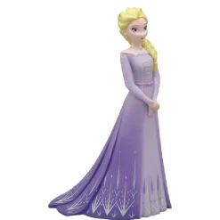 Overig Taarttopper Disney Frozen - Elsa Paarse Jurk* Disney Taarttoppers|Taartsets En Toppers