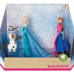 Overig Taarttopper Disney Frozen Set/3* Disney Taarttoppers|Taartsets En Toppers