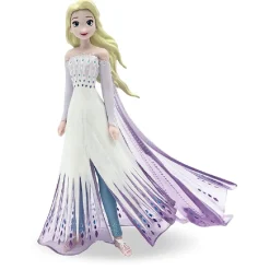 Overig Taarttopper Disney Frozen - Elsa IJskristallen Jurk* Disney Taarttoppers|Taartsets En Toppers