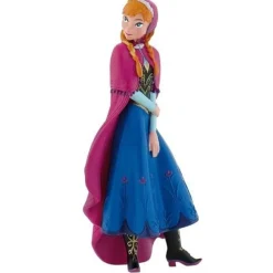 Taarttopper Disney Frozen - Anna* Disney Taarttoppers|Taartsets En Toppers