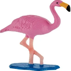 Overig Taarttopper Flamingo Roze* Taartsets En Toppers