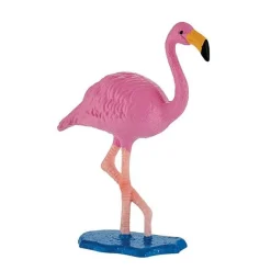 Overig Taarttopper Flamingo Roze* Taartsets En Toppers