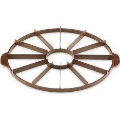 Overig Taartverdeler kunststof - 10 taartpunten* Taartverdelers En Snijders