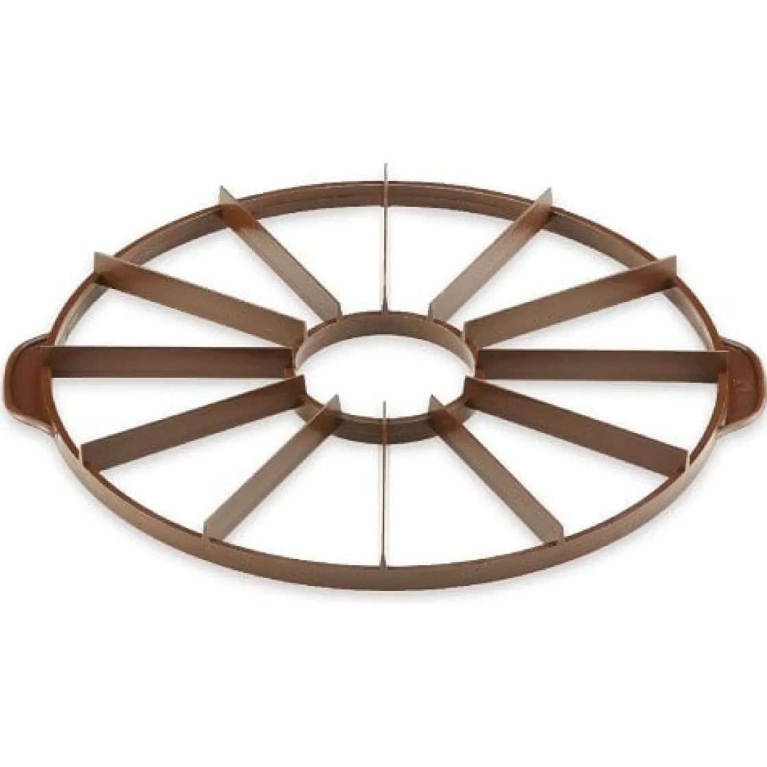 Overig Taartverdeler kunststof - 12 taartpunten* Taartverdelers En Snijders