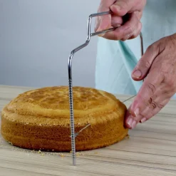 PME Taartzaag/ cake leveller - 46 cm* Messen En Zagen