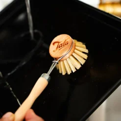 Tala Afwasborstel Hout* Borstels