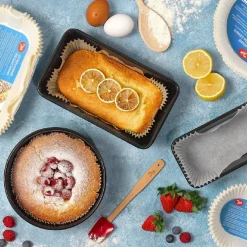 Tala Bakpapier Gesiliconeerd voor Cake (1kg) 40st.* Bakhulpmiddelen