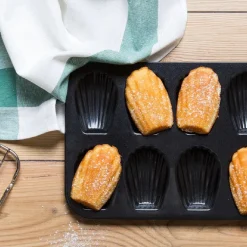 Tala Bakvorm Madeleine 41,6x21,6x1,9cm (12)* Speciale Bakvormen