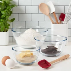 Tala Beslagkom Glas 800ml (Ø15cm)* Beslagkommen