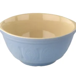 Tala Beslagkom Keramiek Blauw Ø26cm* Beslagkommen