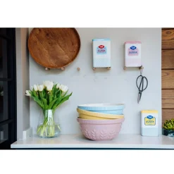 Tala Beslagkom Keramiek Blauw Ø30cm* Beslagkommen