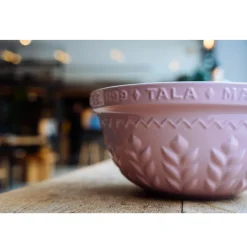 Tala Beslagkom Keramiek Roze Ø30cm* Beslagkommen