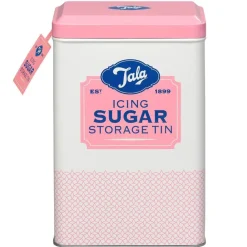 Tala Bewaarblik Poedersuiker 16,5x10,8x7,3cm* Voorraadpotten En Bewaardozen