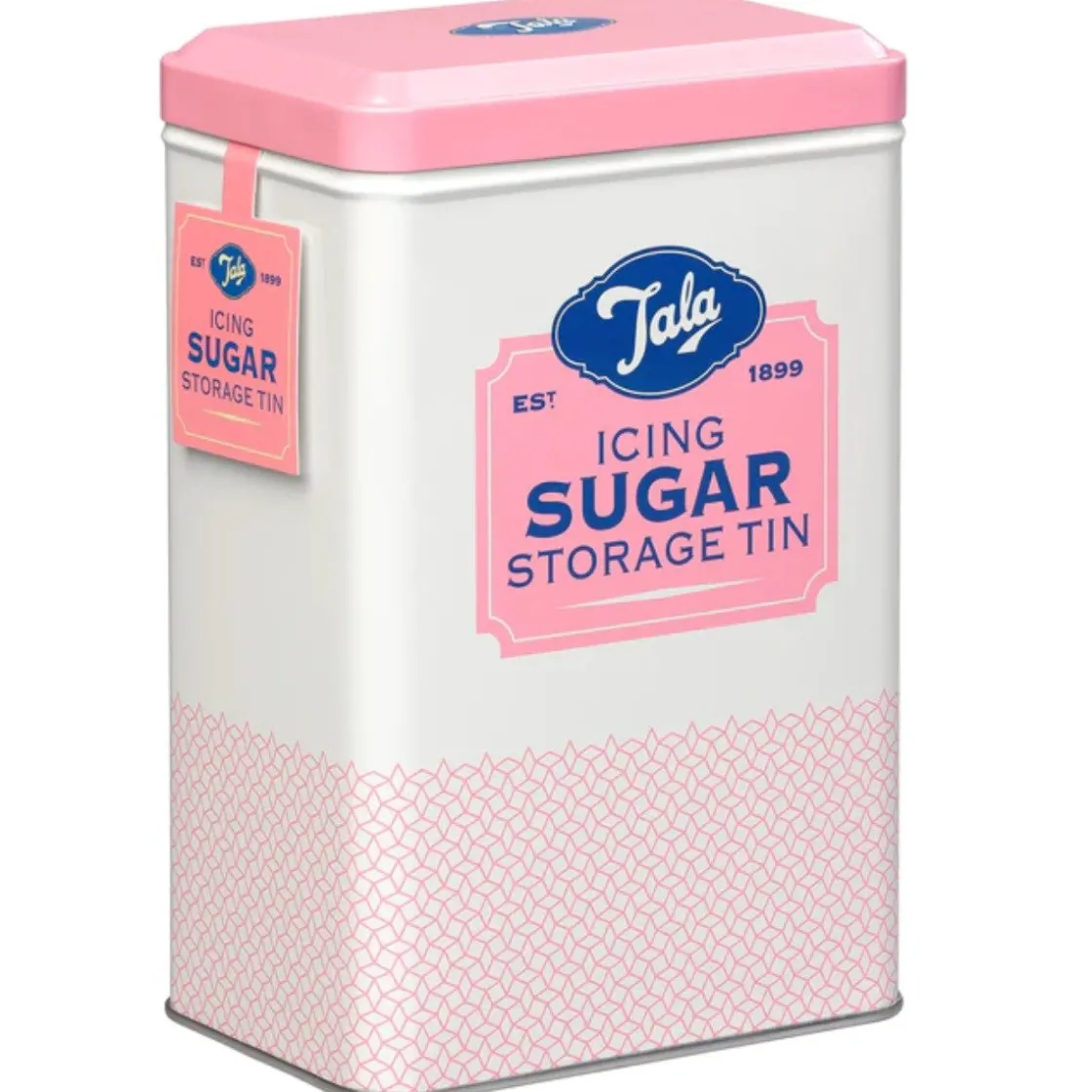 Tala Bewaarblik Poedersuiker 16,5x10,8x7,3cm* Voorraadpotten En Bewaardozen
