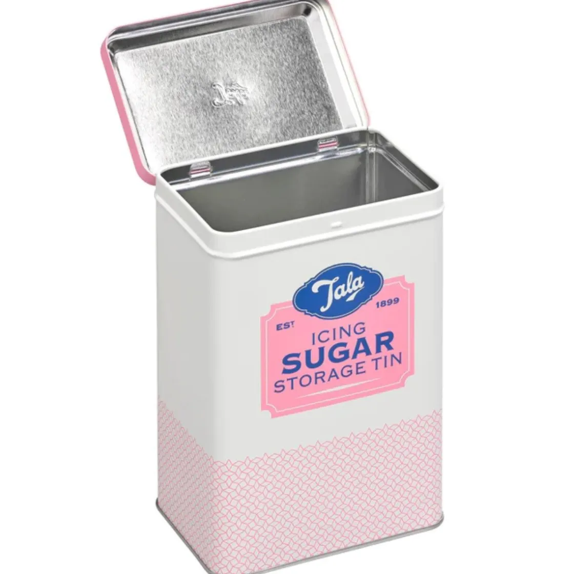 Tala Bewaarblik Poedersuiker 16,5x10,8x7,3cm* Voorraadpotten En Bewaardozen