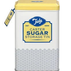 Tala Bewaarblik Suiker 16,5x10,8x7,3cm* Voorraadpotten En Bewaardozen