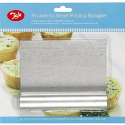 Tala Deegsteker met Maataanduiding RVS* Krabbers En Deegstekers