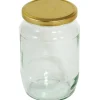 Tala Glazen Pot met Deksel 750ml* Voorraadpotten En Bewaardozen
