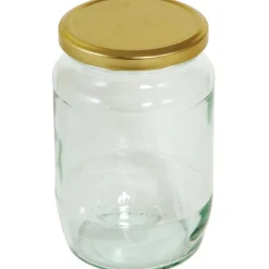 Tala Glazen Pot met Deksel 750ml* Voorraadpotten En Bewaardozen