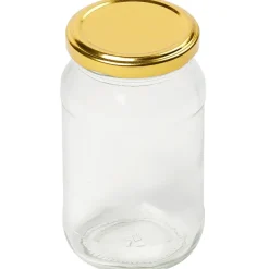 Tala Glazen Pot met Deksel 450ml* Voorraadpotten En Bewaardozen