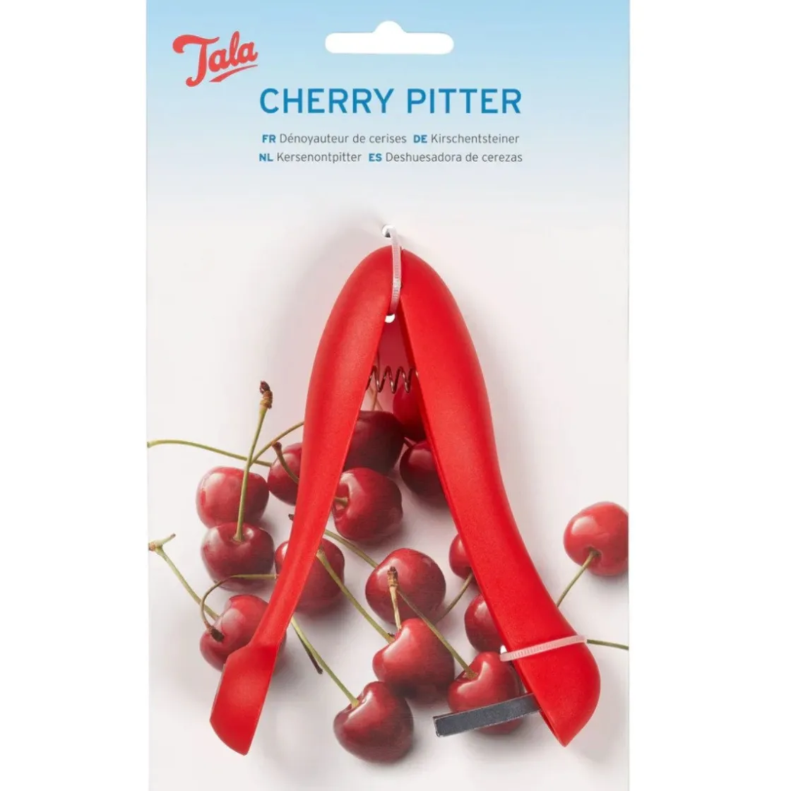 Tala Kersenontpitter* Schillen En Raspen